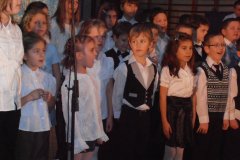Karácsonyi ünnepély 2011.