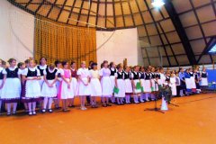 Népdaléneklési fesztivál 2012.